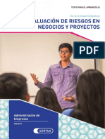 Evaluación de Riesgos en Negocios y Proyectos LIBRO 2020