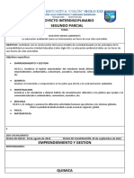 Ficha de Segundo de Bachillerato