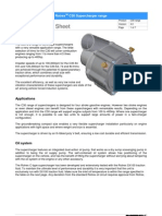 Rotrex Technical Datasheet C30 Range V4.0