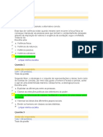 Fundamentos Da Filosofia e Educação