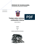 Trabajo Sobre Motores de Combustión Interna.