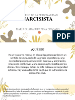 6.trastorno de La Personalidad Narcisista