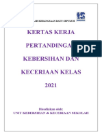 Kertas Kerja Keceriaan Sek 2021