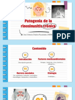 RINOSINUSITIS