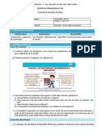 Sesión de N° 4 - Creación de Una Base de Datos