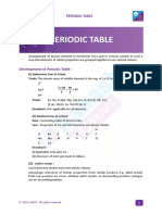 Periodic Properties - Handbook