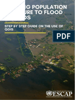 Mapping Population Exposure To Flood Hazard