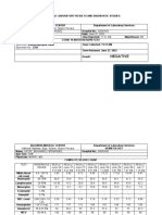 Dengue Laboratory July 2