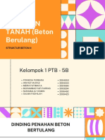 DPT Beton Bertulang Kel 1