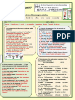 Adverbs of Frequency Exercises