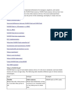 NAND Flash White Paper - Eureka Technology