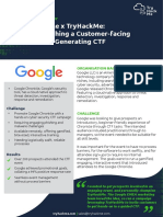 Google Case Study