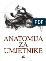 Jenő Barcsay - ANATOMIJA ZA UMJETNIKE