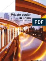 PE in China EY May2011