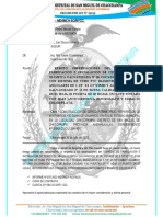 INFORME #072-2022-SO-MDSMCH - Observa