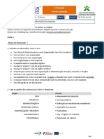 Sistemas Informação - Ficha 2