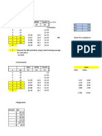 Forecasting Math