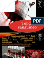 Tejido Sanguineo