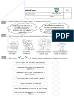 Evaluacion 1º Primer Periodo