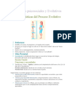 Desarrollo Evolutivos de La Salud