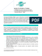 YEYT - Derechos y Obligaciones Jóvenes - 11a Edición - 2022