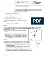 Travail Et Puissance 2020