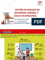 Gestion de Riesgos en SL y SO 01.10.22