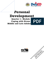 Personaldevelopmentquarter 1 SLM 5