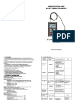 Vibration Tester VM-6380