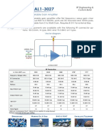  Line Amplifier ETL