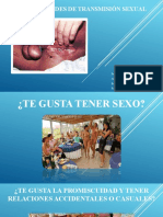 Enfermedades de Transmisión Sexual