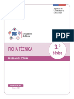 Ficha Tecnica Lectura 3 Basico Cierre 2022