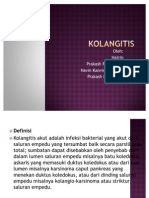 KOLANGITIS