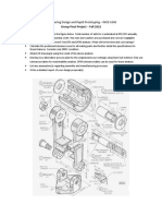 Engine Design Project