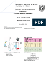 Experimento 5 Viscosidad de Líquidos Newtonianos