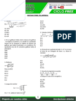 Álgebra - Villarreal