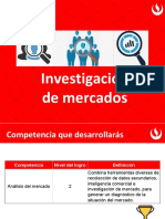 Investigación de Mercados 1-13 Sem