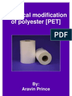 Chemical Modification of Polyesters