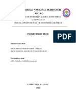 Inyección de Aire en El Sistema de Flotación para Mejorar La Calidad Del Efluente de Una Planta de Tratamiento de Aguas Residuales Industriales