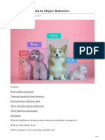 The Ultimate Guide To Object Detection