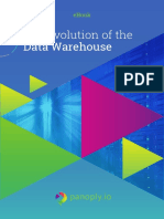 Ebook The Evolution of The Data Warehouse