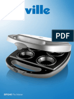 BPI240 Pie Maker