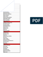 Group Division List-Updated