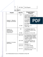 Deleted Syllabus Physics - Session 2022-23