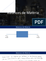 Presentación Guía - Balances de Materia 2022