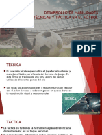 Habilidades Tecnicas Fut-1