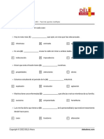 vocabulario-b2-test-de-opcion-multipleNIVEL 3