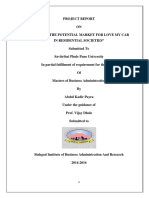 Abdul Kadir Payra - M1 - 01 - SIP Project FINAL REPORT PDF 2nd