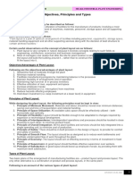 02-2 Plant Layout & Piping System