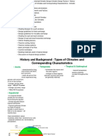 Introduction To Climatic Design Factors 1